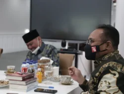 Ngobrol Nyantai dengan ‘Penghulu Viral’ Anas Fauzi, Menag Titip Ini & Pesan Ini