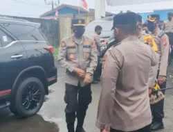 Polri Tambah Personil Untuk PON XX 2020