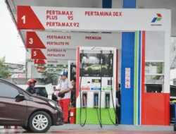 Kabar Baik,..! Harga Pertalite Nggak Naik,  Ini Alasannya..