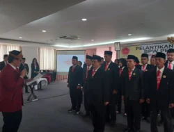 BPW Peradin Sumsel Masa Bakti 2023-2026 Resmi Dilantik