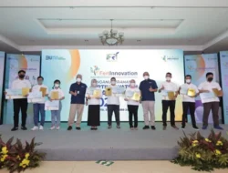 Libatkan Kampus Dorong Inovasi Pertanian, PI Tetapkan 9 Tim Pemenang & 7 Karya Prospektif