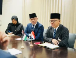 Indonesia Kirim Pasukan Lindungi Warga Sipil Palestina