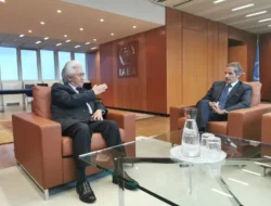 Gandeng IAEA, RI Bakal Daur Ulang Sampah Plastik Gunakan Teknologi Nuklir, Dubes RI untuk Austria dan PBB Paparkan Ini