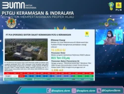 Kembali, PLTGU Keramasan dan PLTGU Indralaya Raih Proper Hijau