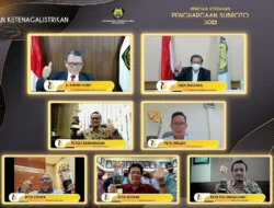 PLN UPDK Keramasan Raih Anugerah Subroto Awards 2021 dari Kementerian ESDM