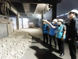 PLN Siapkan Pasokan Listrik Untuk Industri Smelter di Sulawesi