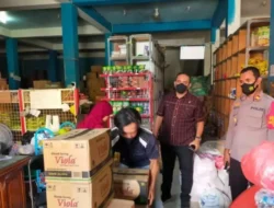 Jelang Ramadan 1443 H, Polda Sulawesi Tengah Waspadai Aksi Penimbunan Migor Berskala Rumah Tangga