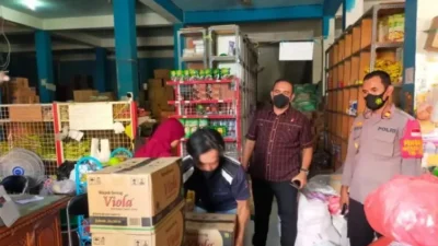 Jelang Ramadan 1443 H, Polda Sulawesi Tengah Waspadai Aksi Penimbunan Migor Berskala Rumah Tangga