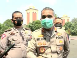 Polda Banten Blokir 6.925 STNK Ranmor yang Terkena Tilang Elektronik