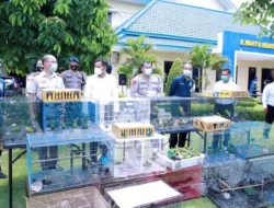 Petugas Gak Bisa Dikelabui, Pelaku Penyeludup Satwa Dilindungi Akhirnya Diringkus
