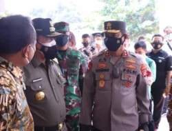 Bantuan Oksigen dari Pusri, Polda Lampung Kawal Tangki Oksigen Sebanyak 15,8 Ton