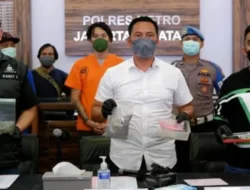 Pria Nekad Tanam Ganja di Pot Diringkus Aparat