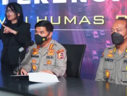 Polri Ringkus 2 Tersangka Terkait Peretas Situs Setkab di Sumbar