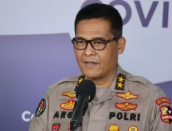 Terkait Beredarnya Video Rusuh Demo Hari Ini, Polri : Itu Video Hoaks !