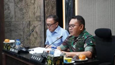Lebaran Dulu, Baru Santrinya Ikut Piala KSAD di Liga Santri Kata PSSI