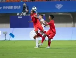 Lawan Chinese Taipei, Indra Sjafri Siapkan Kemenangan ke -2, tonton yuk !