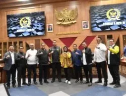 Komisi X dan III Menyetujui Rekomendasi Kewarganegaraan Jay Idzes dan Nathan Tjoe-A-On