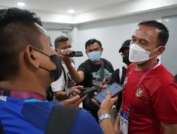 Penuhi Janji Wasit Tambahan, Ketum PSSI Tinjau Pelaksanaan AAR