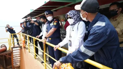 Begini Ungkap KKP Soal Penambangan Pasir di Perairan Pulau Rupat