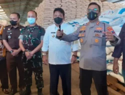 Ungkap Mafia Pupuk Bersubsidi di Nganjuk, Polri Peroleh Apresiasi, Kementan : Semoga Nggak Ada yang Berani  