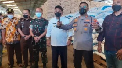 Ungkap Mafia Pupuk Bersubsidi di Nganjuk, Polri Peroleh Apresiasi, Kementan : Semoga Nggak Ada yang Berani  