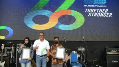 Tingkat Mutu, SUCOFINDO Serahkan Sertifikat Halal untuk 26 UMK