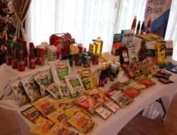Dukung “Indonesia Spice Up the World”, Produk Bumbu Dipromosikan di Windhoek, Namibia, Buktikan Pada Dunia, Dubes RI Nggak Main-main Bakal Boyong Lagi Rempah-rempah Instan