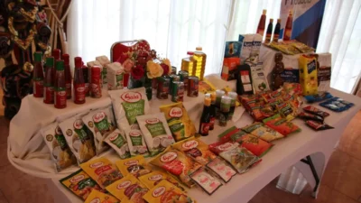 Dukung “Indonesia Spice Up the World”, Produk Bumbu Dipromosikan di Windhoek, Namibia, Buktikan Pada Dunia, Dubes RI Nggak Main-main Bakal Boyong Lagi Rempah-rempah Instan