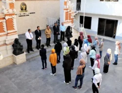 KBRI Damaskus Pulangkan 20 Pekerja Migran Indonesia, Dubes untuk Suriah Ingatkan Soal Ini