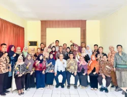 Sinergi Tiga Wakil Dekan: FKIP Unsri Petakan Program, Risiko dan POB 2026