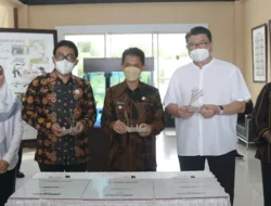 Negeri Ini Memang Kaya, Bukan Saja Dijuluki Surga Nyata Bawah Laut di Pusat Segitiga Karang Dunia, Soal Urusan Riset & Inovasi Juga, Wakatobi Jadi Perhatian