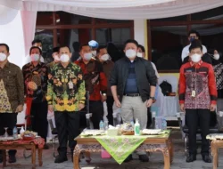 Di Pameran Perumahan, Beberkan Kebutuhan Rumah Masih 485 Ribu, Wah.. Masih Ada Peluang Bisnis Untuk Pengembang, Tapi Jadi PR Juga, Begini Alasannya Ungkap Gubernur ?