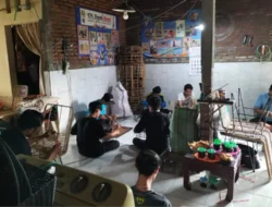 Berkat BRI, Pengusaha Anyaman Rotan Semakin Tangguh