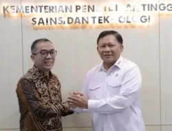 Kampus Masuk Proyek Giant Sea Wall Pantura