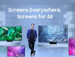 Samsung Electronics Indonesia Hari Ini Resmi Luncurkan Rangkaian Smart TV 2023 di Indonesia, Menonton Semakin WOW