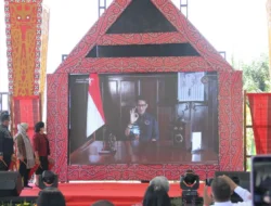 Gelar Konferensi Internasional Conference “Heritage of Toba” Optimalkan Potensi Destinasi, Kemenparekraf Suarakan 3 G,  Kita Harus ‘Gercep’, ‘Geber’, & ‘Gaspol’