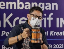 Alasan Ini Sandiaga Uno Sebut Kab. Bogor Aset Penting Pengembangan Pariwisata & Ekonomi Kreatif