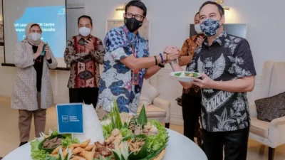 KSW Center akan Berikan Layanan secara 360 Derajat, Kok Bisa ! Sandiaga Ungkap Alasannya