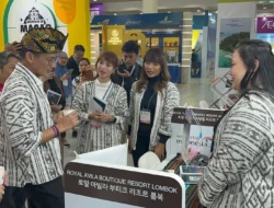 Seoul International Travel Fair (SITF) 2024, ada Paviliun Wonderful Indonesia