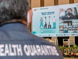 Siapkan Apresiasi Ini untuk Nakes & Faskes, Ini Alasan Sandiaga Uno