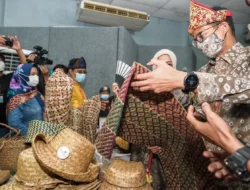 Dunia Pariwisata & Subsektor Ekraf Harus Segera Bangkit, Di Festival Sriwijaya,Sandiaga Uno : UMKM Lagi Kesulitan,  Ayo Dukung, Jadilah Rojali, Jangan Jadi Rohali, Apa Tuh !