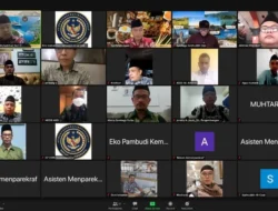 Perdayakan Santri, Kenalkan Program Andalan Santri Digitalpreneur Indonesia Lewat Gema Santri Nusa