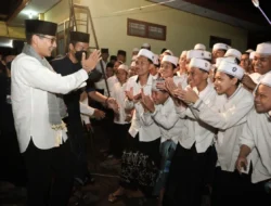 Bekali santripreuner blitar cara pasarkan produk parekraf lewat digitalisasi 