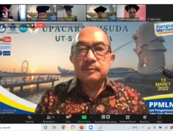 TKI Di Singapura, 33 Raih Gelar Sarjana di Universitas Terbuka Kelompok