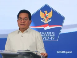 Pasca Lebaran, Pantau  Terus Kasus Covid-19