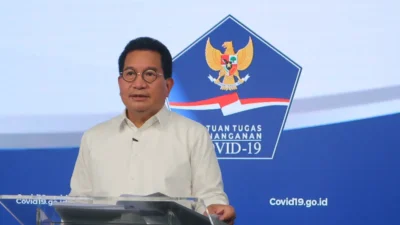 Pasca Lebaran, Pantau  Terus Kasus Covid-19