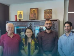 KBRI Beirut temui importir minyak sawit Indonesia, apa yang dibahas ?