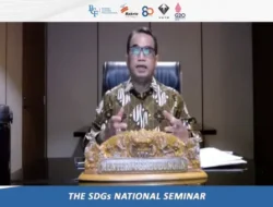 Komit Kurangi Emisi Karbon, Salah Satunya dengan Cara Ini..