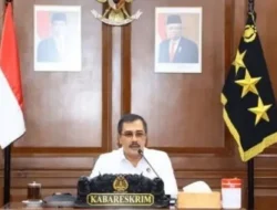 Sejak 2020 Pandemi Covid-19, Polri Telah Berhasil Tangani 131 Kasus Penyelewengan Bansos, Berikut Penjelasan Kabareskrim