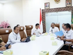 Cegah Pengeboran Sumur Minyak Ilegal, Pemprov Laksanakan Sosialisasi Keputusan Menteri ESDM
